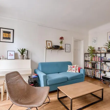 Cosy For 4 People - 12 파리