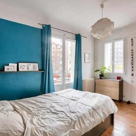 Cosy For 4 People - 12 아파트 파리