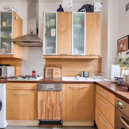 아파트 Cosy For 4 People - 12 *